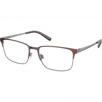 Ralph Lauren RL5119 Asian Fit Eyeglasses Brown Size 55