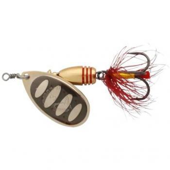 Savage Gear Rotex Spinner #2 – 5,5 g Sinking Gold (2 cm)