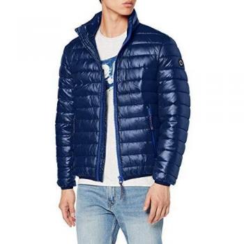 Pepe Jeans Rick Blouson, Sailor Blue (Sailor Blue 580), Taille Fabricant:XXL, Homme