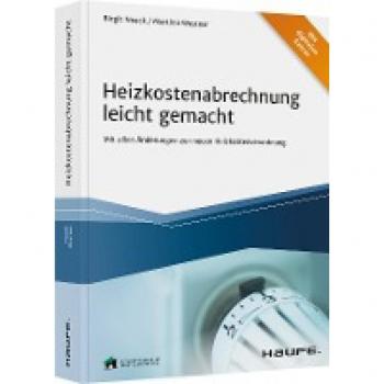 Noack, Birgit: Heizkostenabrechnung leicht gemacht