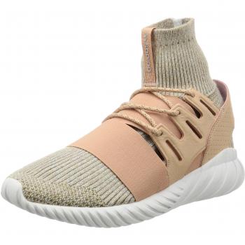 Adidas Herren Röhrenförmiger Doom PK Trainer Braun, EU 43 / UK 9