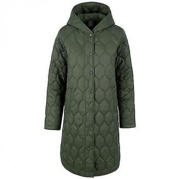 Trespass Chaqueta Acolchada Phase Mujer Negro M