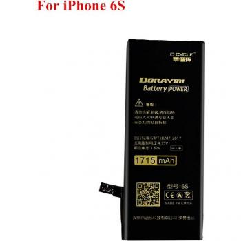 Recambio DORAYMI Li‑Ion iPhone 5‑6S