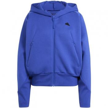 Chaqueta adidas Z.N.E. para mujer azul