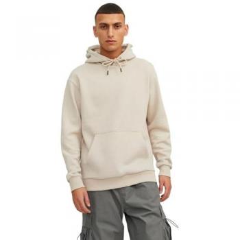 Jack & Jones Bradley Hoodie Moonbeam male 2XL