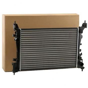 Aluminium-radiator 470R0571 for OPEL og Vauxhall motorer