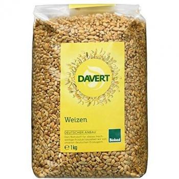 Bio Weizen, 1 kg