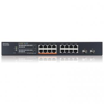 Zyxel XMG1915-18EP Smart Switch PoE++ 180W