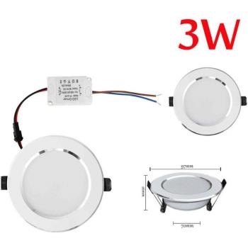 UV Licht Keimtötende Deckenlampe für Desinfektion 110V 220V