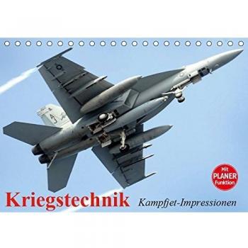 Kriegstechnik. Kampfjet-Impressionen