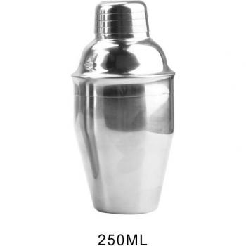 Coctelera de acero inoxidable 350 ml