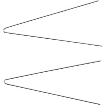 Utensile per smontaggio serratura a chiave Mercedes Ø 1,25 mm, 2 pezzi