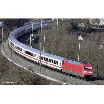 Vagone passeggeri H0 Bpmz 284 2. Classe DB AG Piko 58842