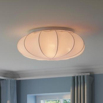 Aeron 60 Ceiling Light, White