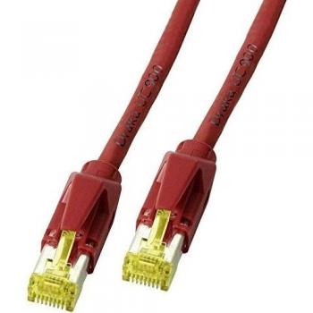 EFB-Elektronik RJ45 Patchkabel Cat.6A S/FTP LSZH Draka UC900 TM31 rot 30m Hersteller: EFB Elektronik (K8560RT.30)