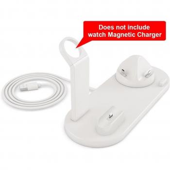 Estación de Carga Inalámbrica UltraFast 10W para Apple