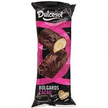 Bulgáricos Chocolate DulceSol 175 g