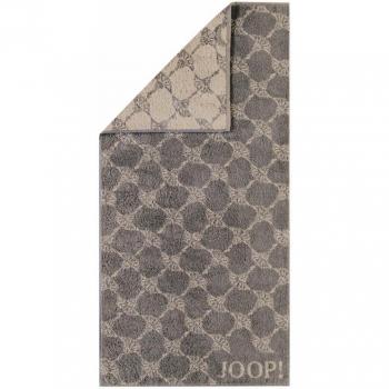 JOOP! Cotton Cornflower Graphite Wash Mit