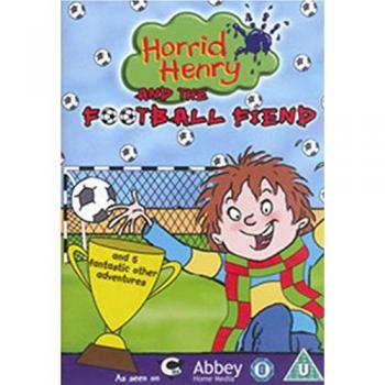 Horrid Henry [Import Anglais] (Import)