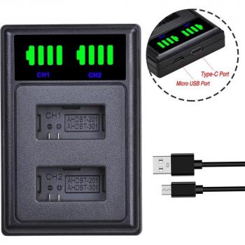 GoProHero3 PowerPack 1250 mAh