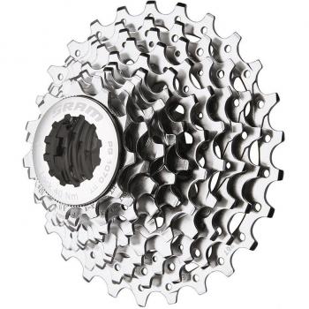 X‑Sync Cassette SRAM PG‑1070, 12‑27, carretera