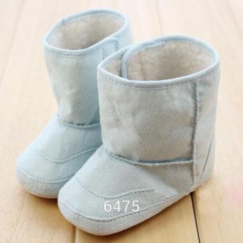 Chaussures d'hiver bébé, antidérapantes, XJ030