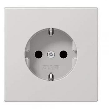 Presa Schuko 16A 250V Grigio – Modello LS1521KILG