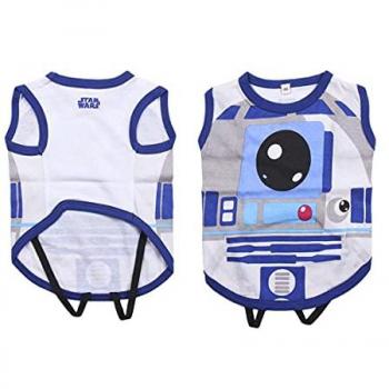 Camiseta Perro Star Wars R2-D2