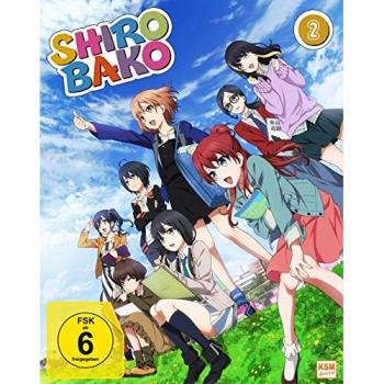 Shirobako - Volume 4.2: Episode 13-16 Im Sammelschuber