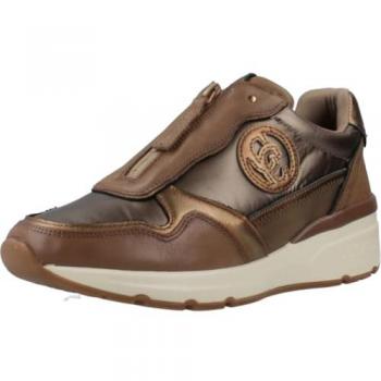 Carmela 161830 Deportivas Cuña mujer Marrón