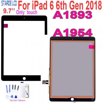 Pantalla Digitalizadora Integral con Botón Home para iPad 6ª Generación