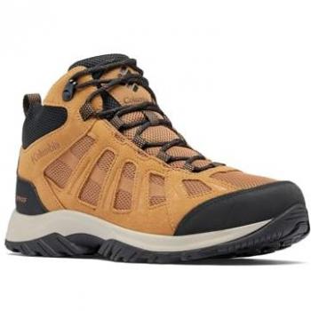Botas Columbia Redmond III Waterproof amarillo marrón - 44.5