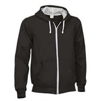 Sudadera con capucha estilo moderno VALENTO Mamut