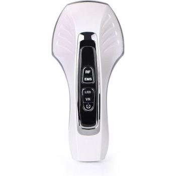 Masajeador Vibratorio con Microcorrientes EMS para Piel Luminosa
