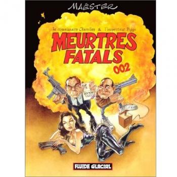 Meurtres Fatals Graves T2