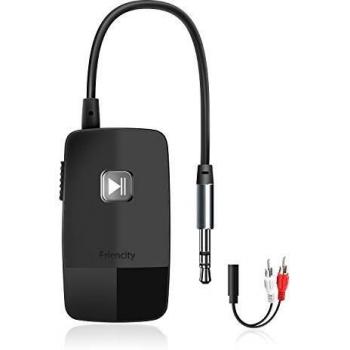 Wireless A2DP HiFi USB‑to‑Aux Adapter