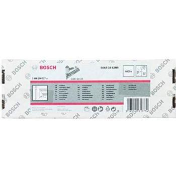 Clavo de Acabado Inoxidable Bosch SK64-34 63mm