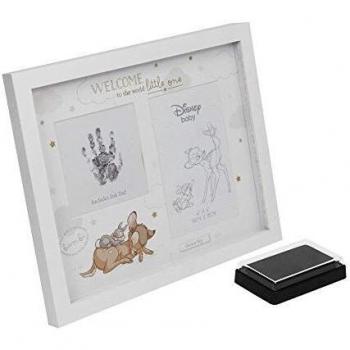 Disney Baby Ink Pad Handprint Frame Set