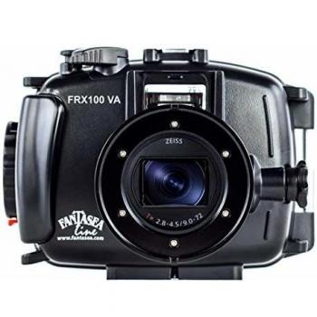 Aquarium-Protect FRX100 VA Wasserschutzgehäuse für Sony RX100 III/IV/V/VA