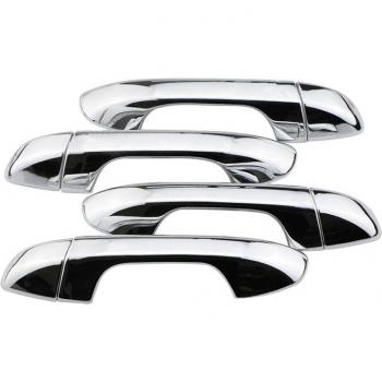ABS Chrome Door Handle Cover for Kia Sportage QL KX5