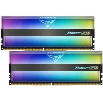 Kit de Memoria Teamgroup T-Force Xtreem ARGB 32GB 2x16GB DDR4