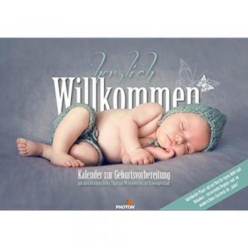 SCHWANGERSCHAFTSKALENDER: Kalender zur Geburtsvorbereitung