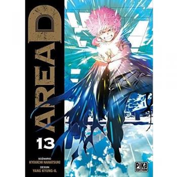 Area D - Tome 13