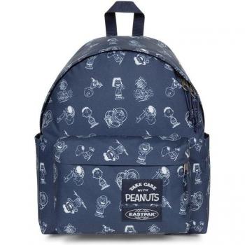Mochila Eastpak Day Pak'r Peanuts Navy