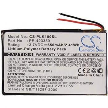 Replacement battery for SONY MDR-DS6500 Wireless Headset
