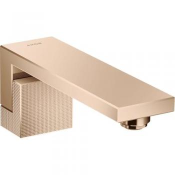 Robinet de Baignoire Axor Taillé en Diamant Hansgrohe