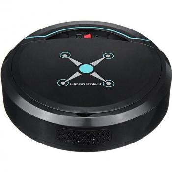 Aspiradora robot con carga USB para limpieza de suelos