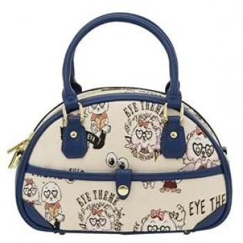 Borsa MYMO Pop Eye Navy