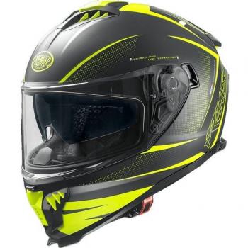 Casque Premier Typhoon U9 BM Taille XL Noir