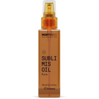 Framesi Morphosis Sublimis Oil Pure 100ml